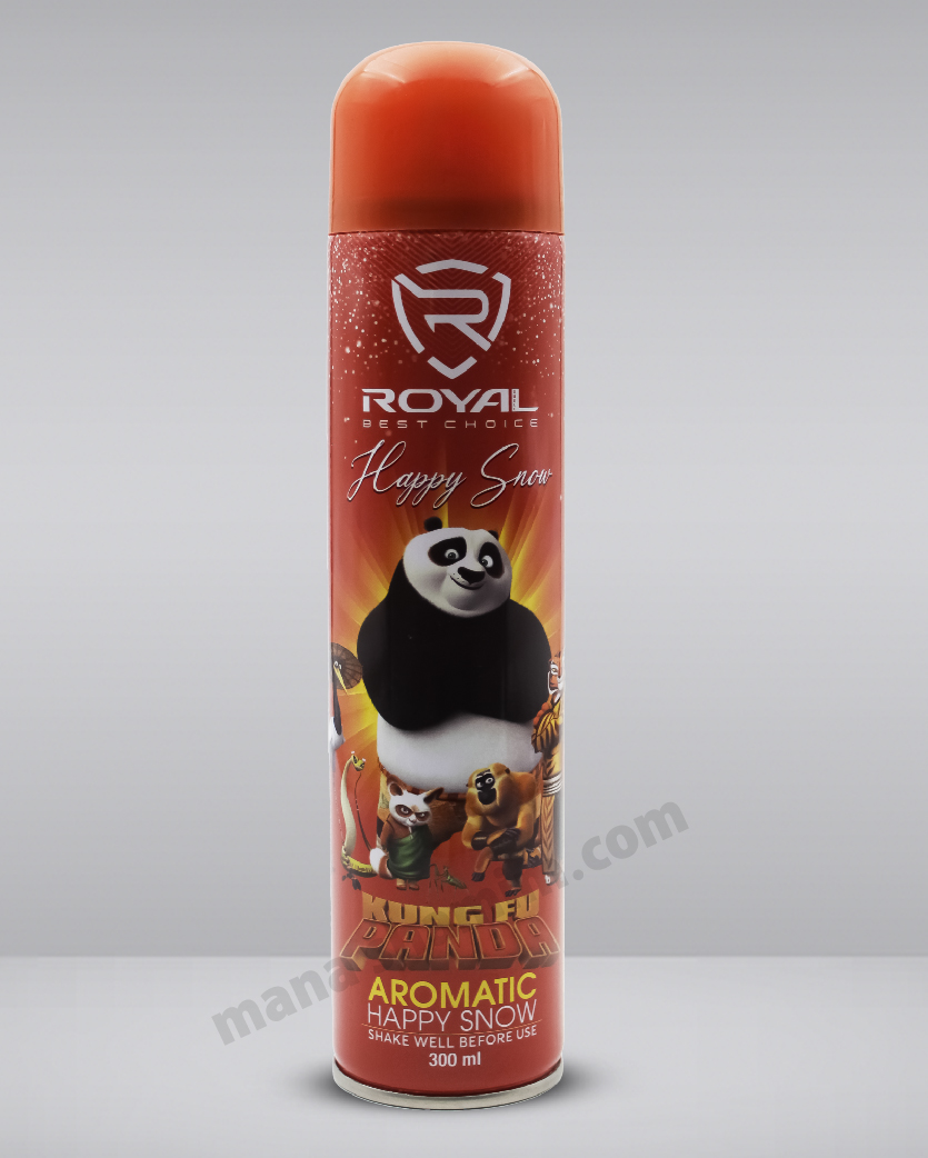 اسپری برف شادی رویال